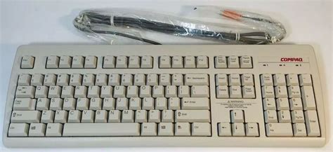 compaq computer keyboard for sale .